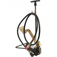 Hydraulic foot pump kit (440.0060, KS TOOLS)