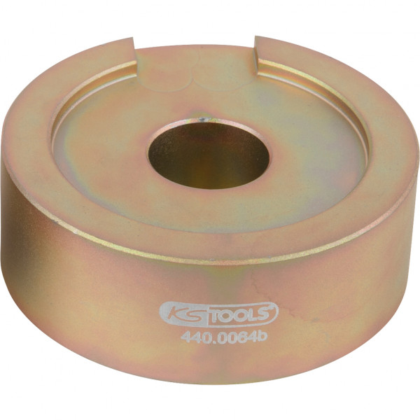 Montāžas pretturplāksne VW / Audi / Seat / Skoda, Ø 72 mm (440.0064B, KS TOOLS)