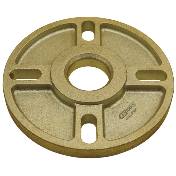Fixing plate (440.0066, KS TOOLS)