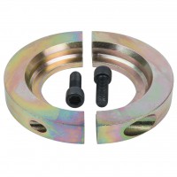 Pressure ring set for wheel bearing set, front (440.0085, KS TOOLS)