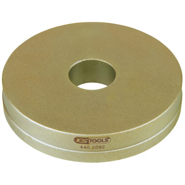 Gultņa disks, Ø 78 mm (440.0092, KS TOOLS)