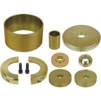Wheel bearing and hub set front/rear VW AUDI (440.0105, KS TOOLS)