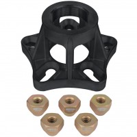 Wheel bearing set, rear Ford (440.0135, KS TOOLS)