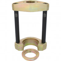 Press block, open plate 9-pcs (440.0180, KS TOOLS)
