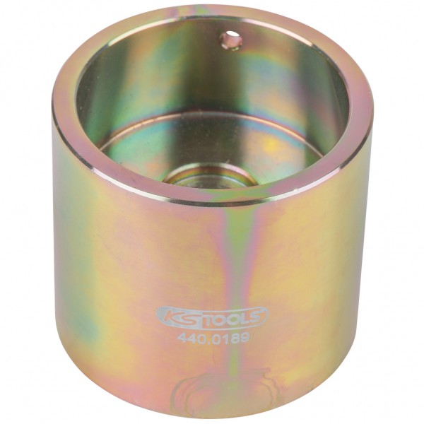 Spaudimo antgalis, Ø 62 mm (440.0189, KS TOOLS)