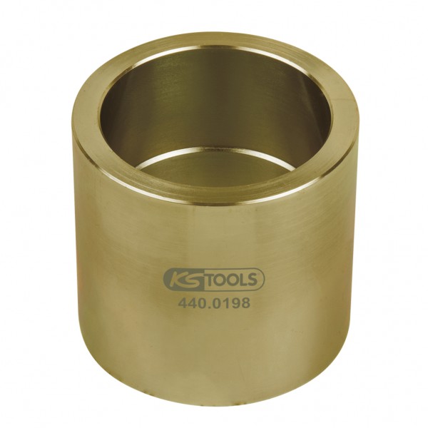 Spaudimo antgalis, Ø 70 mm, 65 mm aukščio (440.0198, KS TOOLS)