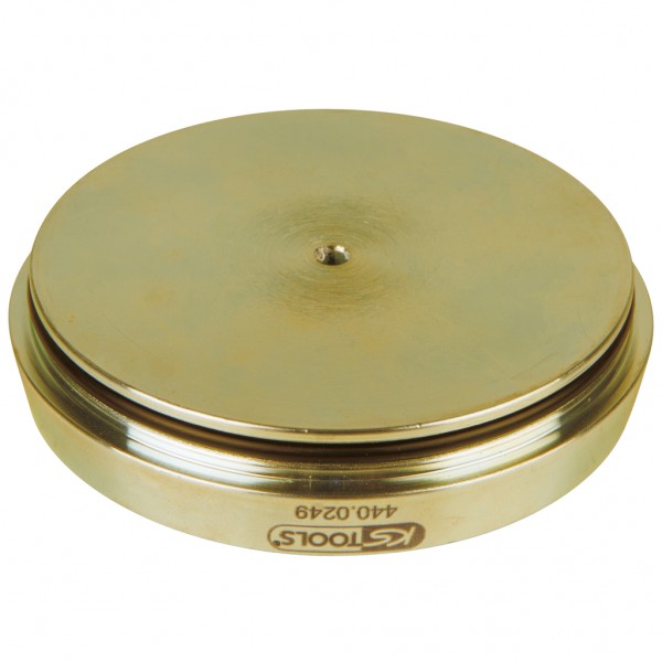 Spaudimo plokštė, Ø 81 mm (440.0249, KS TOOLS)