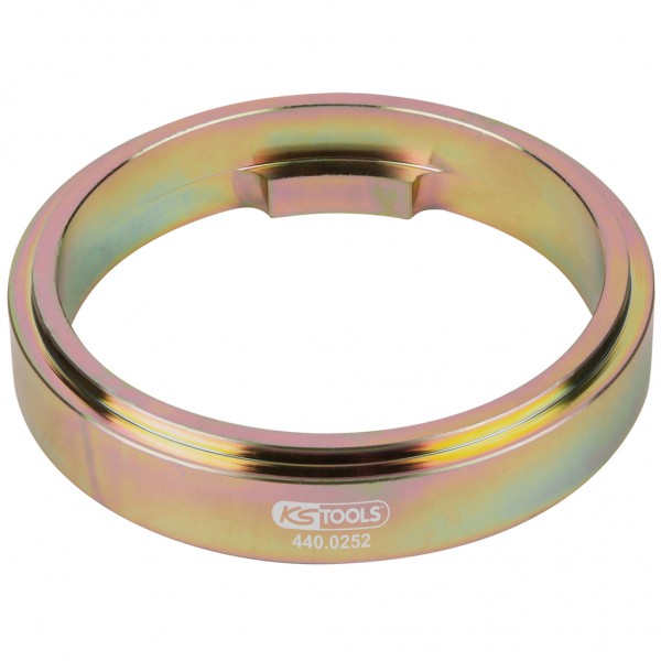 Pretbalsta gredzens, Ø 130 mm (440.0252, KS TOOLS)