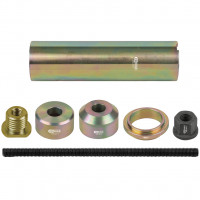 Svirčių įvorių rinkinys, galinis, skirtas Mercedes-Benz, 7 dalių (440.0270, KS TOOLS)