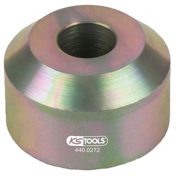 Montavimo įvorė, Ø 43 mm (440.0272, KS TOOLS)