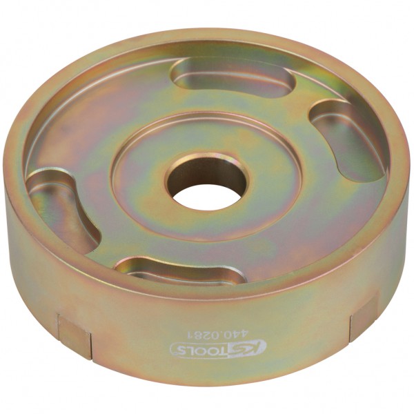 Montavimo diskas, Ø 98 mm (440.0281, KS TOOLS)