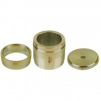 Dubulto silentbloku komplekts, VW / Audi / Seat / Skoda, 3 daļu (440.0290, KS TOOLS)