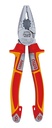 Sonic kombinuotos replės elektrikams 187 mm (4312180, SONIC)