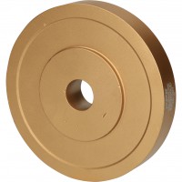 Spaudimo diskas, Ø 130 mm (440.0377, KS TOOLS)
