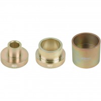 Spaudimo antgalių rinkinys BMW E30 / E36, vidinis, 3 dalių (440.0420, KS TOOLS)