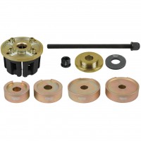 Tool kit set for compact wheel bearing assembly Volkswagen / Audi / Seat / Skod (440.0535, KS TOOLS)