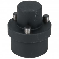 Adapter with lock function (440.0538, KS TOOLS)