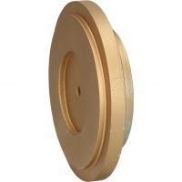 Presavimo plokštė, Ø 85 mm (440.0599, KS TOOLS)