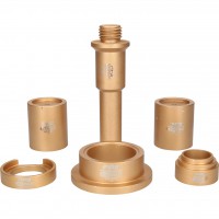 Extension kit for replacing kingpins at Mercedes Benz Actros and Atego (440.0600, KS TOOLS)