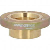 Centravimo adapteris su magnetu 16 ir 22 t cilindrams, 270 g (440.0901, KS TOOLS)