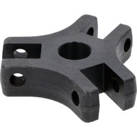 Universalus 3 žiaunų spaudimo antgalis (450.0088, KS TOOLS)
