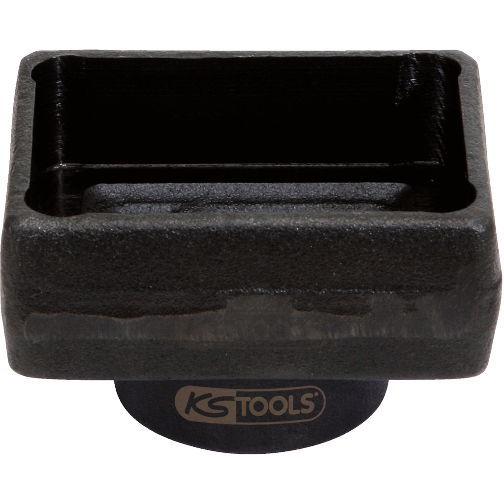 3/4" clamping nut socket, 60x76 mm (450.0107, KS TOOLS)
