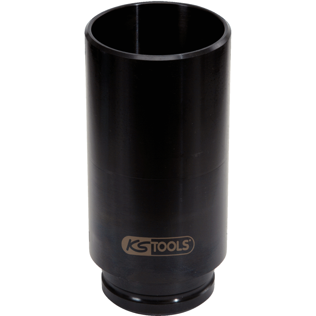 Vadotnes caurule rievoto uzgriežņu atslēgai, 3/4", 60-67 mm (450.0152, KS TOOLS)