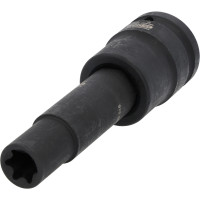 3/4" gara trieciena muciņa Torx E skrūvēm, E18 (450.0451, KS TOOLS)