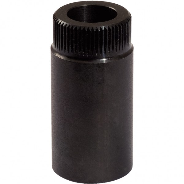 1/2" smulkiadantė galvutė forkameroms, 58 dantų (455.0005, KS TOOLS)