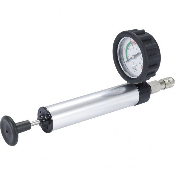 Rankinis siurblys aušinimo sistemos matuokliui, 2,5 bar / 36 psi (455.0111, KS TOOLS)