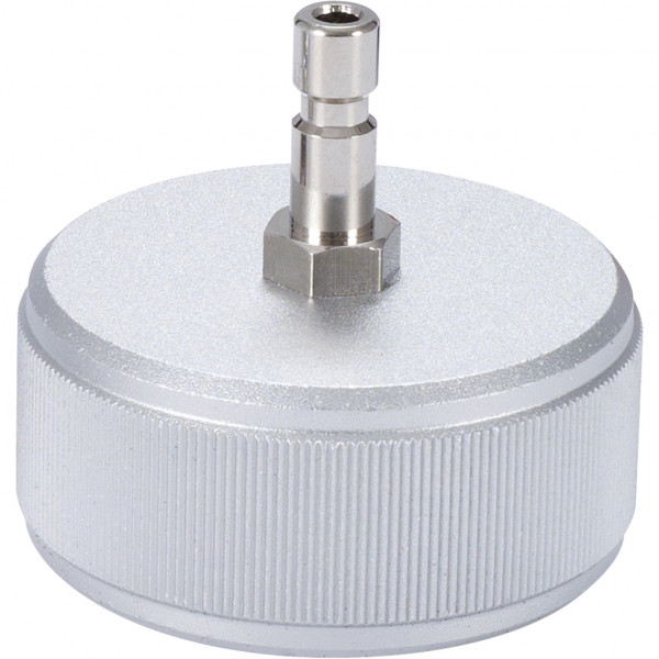 Prisukamas adapteris M72x4,0, skirtas 455.0110 (455.0118, KS TOOLS)