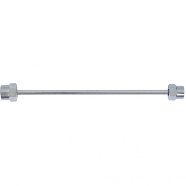 Jungiamasis vamzdelis purkštukams M14xM12, 210 mm (455.0122, KS TOOLS)
