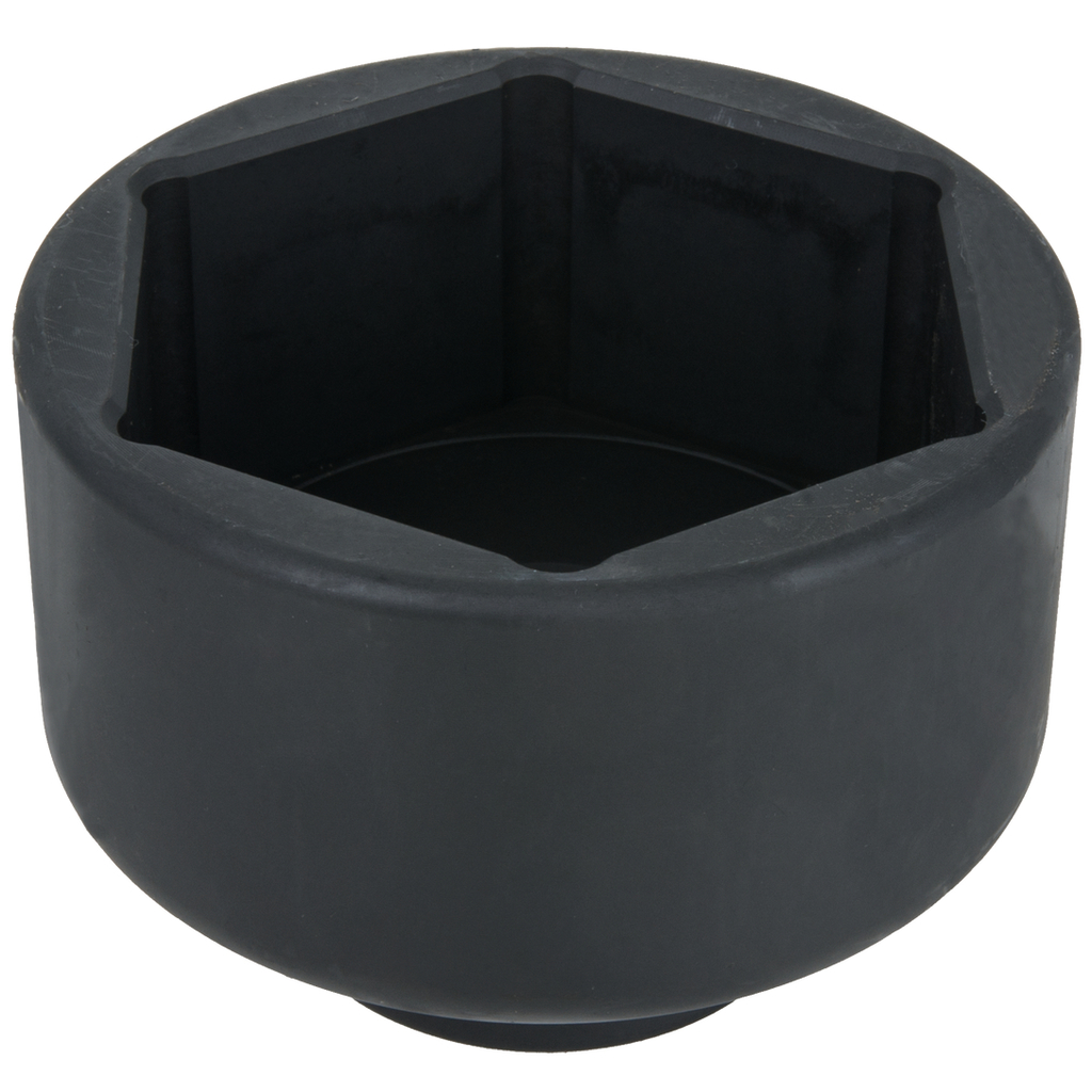 Axle nut socket, short, 70 mm, 3/4 in. (460.0050, KS TOOLS)
