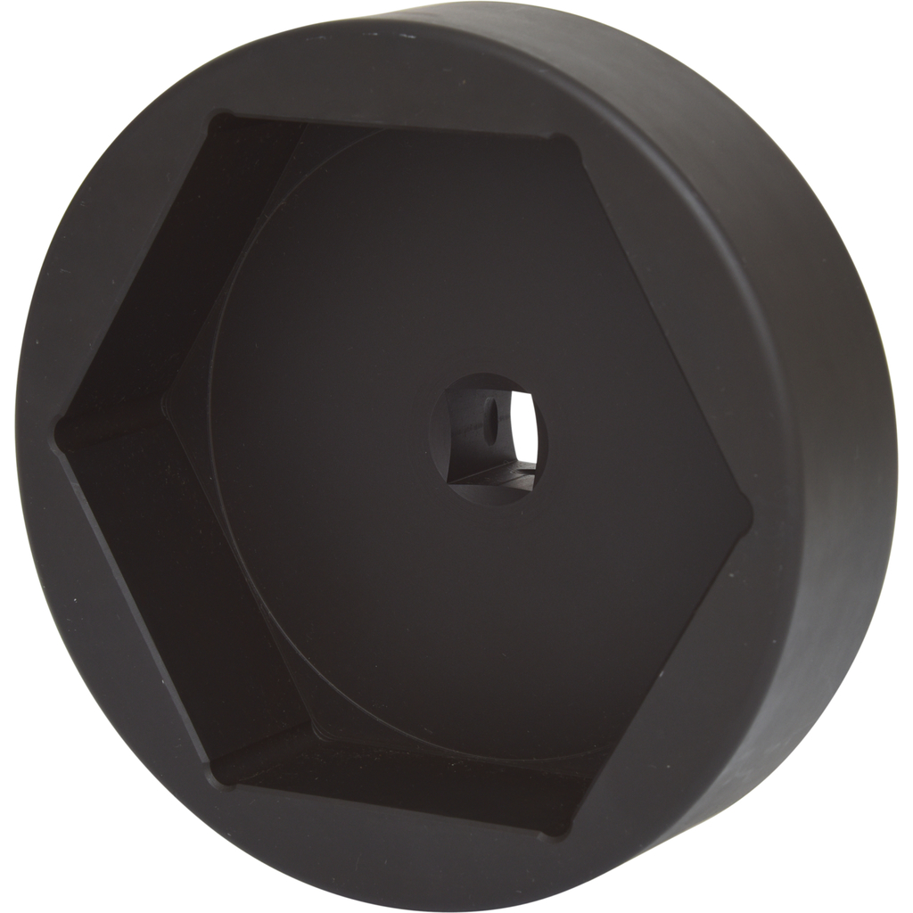3/4" Axle nut socket, short 130mm (460.0115, KS TOOLS)