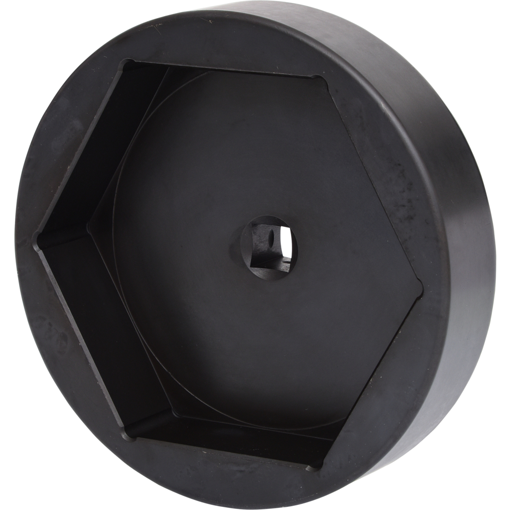 3/4" ašies veržlių galvutė, trumpa, 160 mm (460.0145, KS TOOLS)