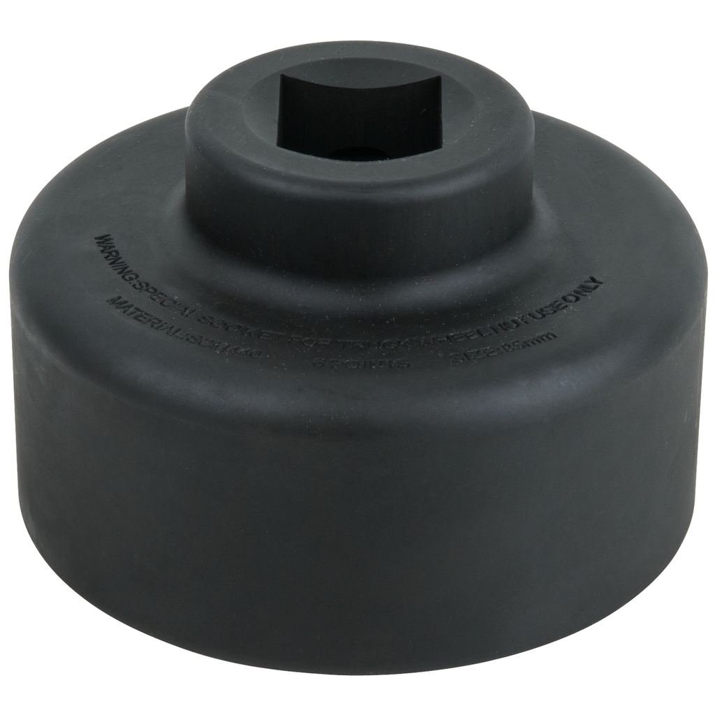 1" Axle nut socket, short 85mm (460.0225, KS TOOLS)