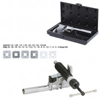 Thread repairer for external thread Ø 25-140mm (150.1430, KS TOOLS)