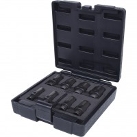 Sriegių remonto rinkinys, M14-M28, 9 vnt. (150.1470, KS TOOLS)