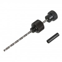 EGR korpusa tīrīšanas instrumentu komplekts Mercedes, 4 gab. (150.1522, KS TOOLS)