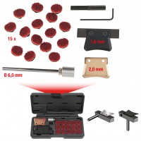 Replaceable Oil Pan Separator 20pcs (150.1585, KS TOOLS)