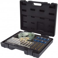 Common rail injector test kit, 65pcs (150.1580, KS TOOLS)