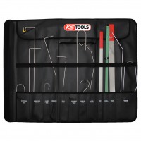 Car door opening set, 16pcs (150.1630, KS TOOLS)