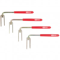 MERCEDES REVOVAL TOOL SET(4PCS) (150.1691, KS TOOLS)