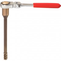 Reaming ratchet, 10mm (150.1981, KS TOOLS)