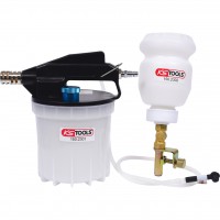Stabdžių oro išleidimo įrenginys, 2,0 l, 3 vnt. (150.2058, KS TOOLS)