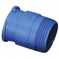 Adapteris A, mėlynas, skirtas 150.2065 (150.2065-1, KS TOOLS)