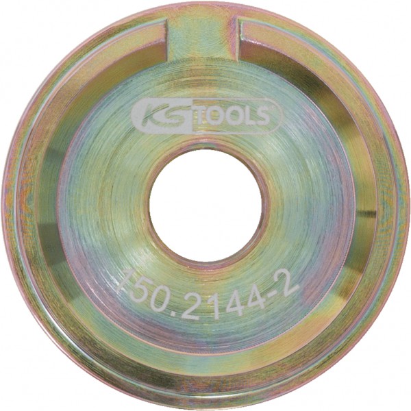 Spaudimo įdėklas 80 x 20 x 22 mm (150.2144-2, KS TOOLS)