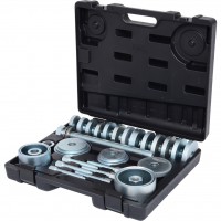 Wheel bearing tool set, 27pcs (150.2250, KS TOOLS)