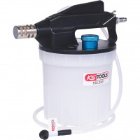 Brake bleeder unit, 3pcs (150.2301, KS TOOLS)