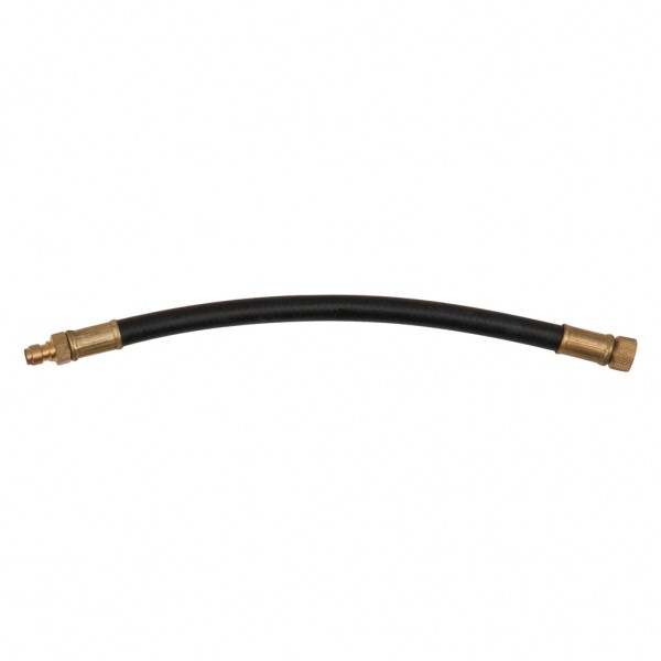 Hose with adaptor X . (150.2368, KS TOOLS)